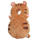 Baby Head Protection Backpack with PP Cotton Filling - Toddler Crawling and Walking Safety Cushion for Newborns and Infants